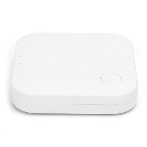 Multi Protocol Communication Gateway Zigbee WiFi Enabled Smart Home Controller With Real Time Monitoring App Voice Activated Compatibility With Alexa 2