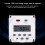 17 Times Daily Weekly Program Digital LCD Timer Switch Relay With Auto Timer Error Correction Power Failure Memory Adjustable Operate Temperature 5