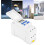 Automatic Power Control Timer With Adjustable ON OFF Settings Digital Timer Switch Programmable Time Control Built In Backup Battery Strong Anti 5
