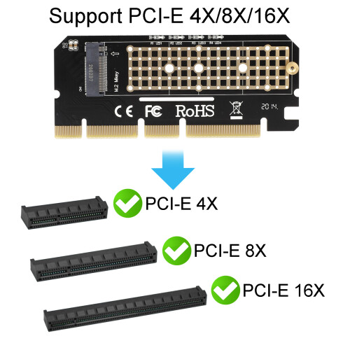 Durable Accessories For M.2 SSD Mounting Screws Motherboard Installation Kit Computer Chassis Installation Precision Computer Tool High Quality Metal 2