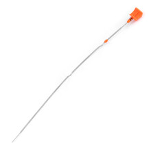 Plastic Handle Engine Oil Dipstick Compatible With Honda Civic Accord CR V Transmission Fluid Level Measuring Tool Corrosion Resistance Heat