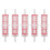 Replaceable Inner Filter Element Non Fuel Injected Applications Universal Fuel Filter Traps Particles Engine Protection In Line Fuel Filter Prevent 1