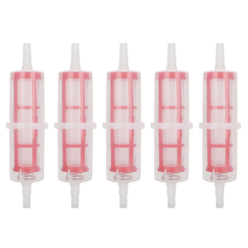 Replaceable Inner Filter Element Non Fuel Injected Applications Universal Fuel Filter Traps Particles Engine Protection In Line Fuel Filter Prevent