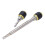 Hex Shank Extension Rod Impact Driver Bit Power Drill Tool Self-Locking Drill Bit Holder Sturdy Stable Widely Application Durable Construction 3