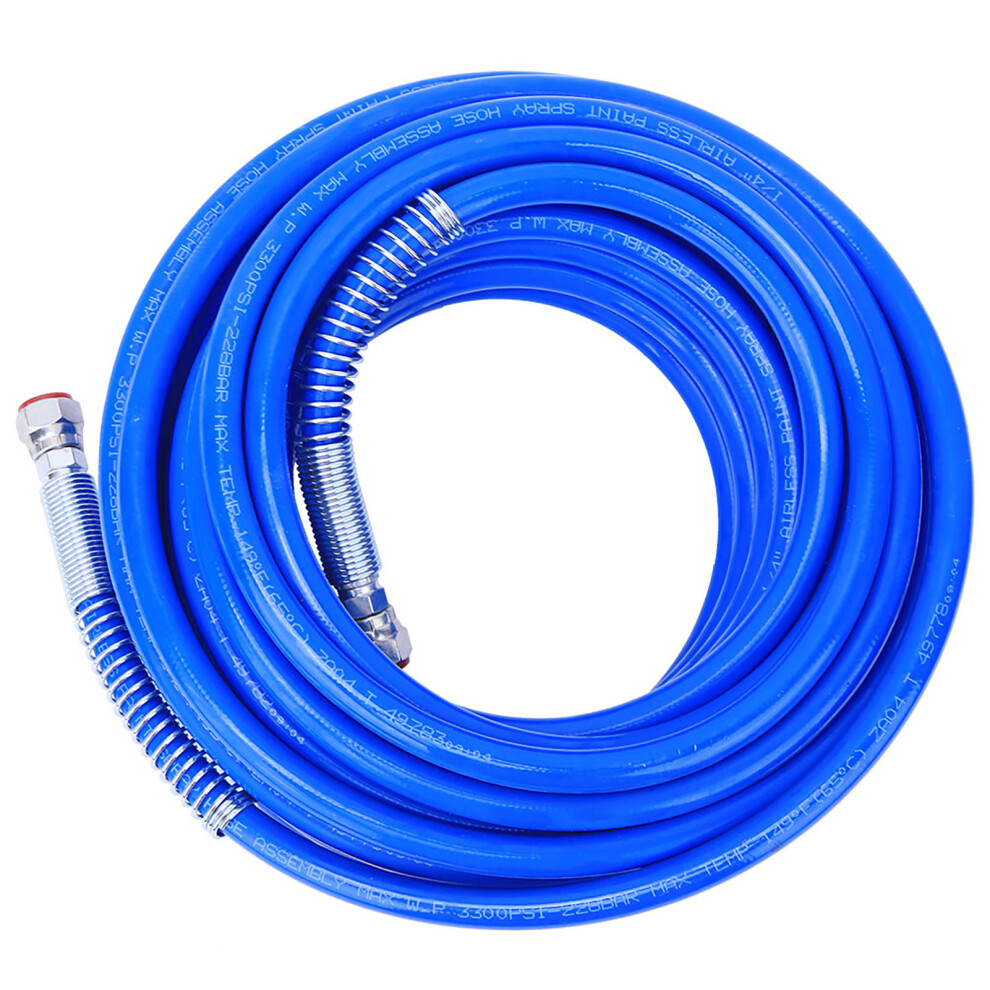 Flexible Airless Paint Hose, Universal Paint Sprayer With Corrosion Resistant Aging Resistant And Lightweight And Easy To Carry Features 9175034385636