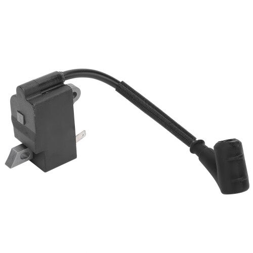 Ignition Module For Stihl Hedge Trimmer Edger, High Voltage Output Small Size Replace OEM Number Durable Ignition Coil For Brush Cutter 1
