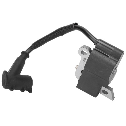 Ignition Module For Stihl Hedge Trimmer Edger, High Voltage Output Small Size Replace OEM Number Durable Ignition Coil For Brush Cutter 2