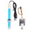 Water Quality PH Sensor 0-14PH Measuring Range Sturdy Probe Fast Response Accuracy 0.1PH Long Cable Length Automatic Temperature Compensation 1