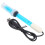 Water Quality PH Sensor 0-14PH Measuring Range Sturdy Probe Fast Response Accuracy 0.1PH Long Cable Length Automatic Temperature Compensation 7
