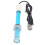 Water Quality PH Sensor 0-14PH Measuring Range Sturdy Probe Fast Response Accuracy 0.1PH Long Cable Length Automatic Temperature Compensation 6