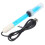 Water Quality PH Sensor 0-14PH Measuring Range Sturdy Probe Fast Response Accuracy 0.1PH Long Cable Length Automatic Temperature Compensation 8