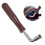 Multi-Functional Tuning Wrench Versatile Tuning Tool Durable Construction Complete Tuning Kit Professional Piano Tuning Tools L-Shaped Design 2