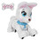 Dancing Programmable Robot Dog LED Light Effects Touch Sensitive Head Interactive Intelligent Walking Remote Control Robotic Dog Toy for Children 3