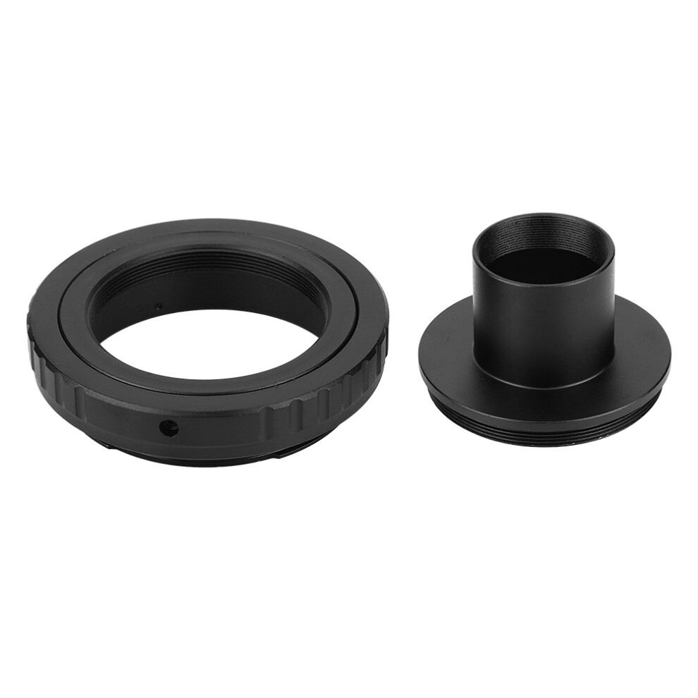 Mount Converter Metal Construction, High Strength Non Deformation Telescope Adapter Ring For Canon Eos Camera With Detachable Design And M42 9138057804430