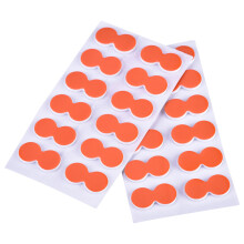 Fly Fishing Floats 24Pcs EVA Strike Indicators Tackle Accessories Orange
