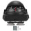 Mini Auto Compass for Marine Dashboard, Portable Stand Compass with Adjustable Foldable Navigation Direction Guide, Suction Pivoting Mount Car 1