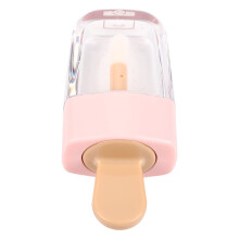 Mini Size Design Transparent Body DIY Empty Tubes Quality Plastic Material Refillable Empty Lip Balm Containers Cute Appearance Good Sealing