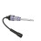 Spark Plug Light Checker Inline Spark Plug Tester Engine Ignition Tester Easy To Use Universal Fit Internal Combustion Engine Quick Diagnosis For 3