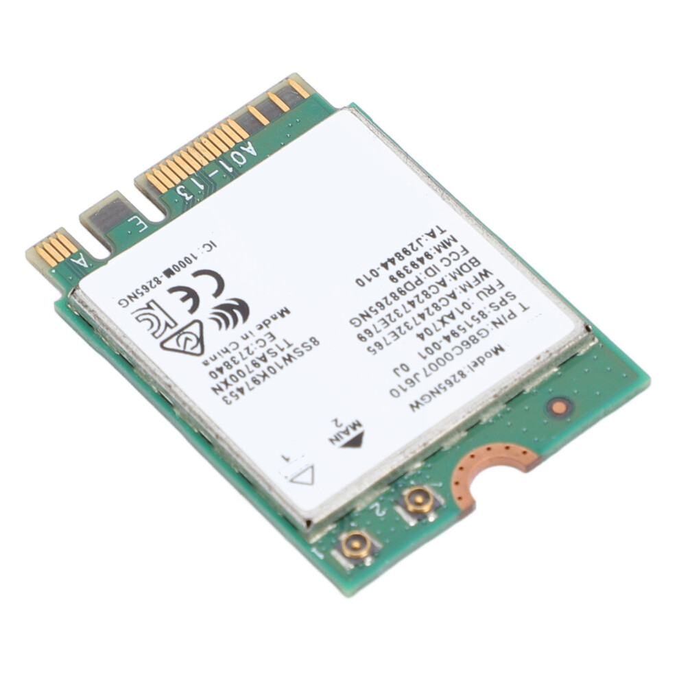 8265Ngw M.2 Wifi & Bluetooth Card 2.4/5Ghz 300/867Mbps 4941382939921