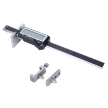 Industrial Grade Digital Caliper Waterproof Dustproof Protection Reset At Any Position High Precision Measurement Fine Grinding Process With Power