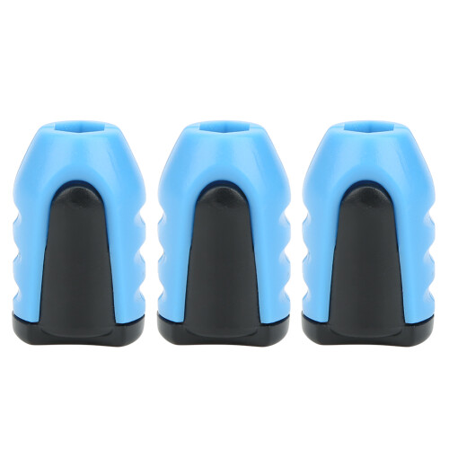 Magnetizer Screw Removable for Power Bits and Hex Screwdriver, Magnetic Ring Holders with Instant Magnetized Functionality, Adjustable Strength for