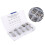 Precision Grub Screws Kit Stainless Steel Thread Inserts Increase Screw Thread Connection Strength Compact Design Wide Application Professional 4