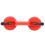 Double Suction Cup Glass Puller Essential Tool High Safety Factor Sturdy Frame Durable Plastic Body Easy To Use Powerful Suction Premium Aluminum 4
