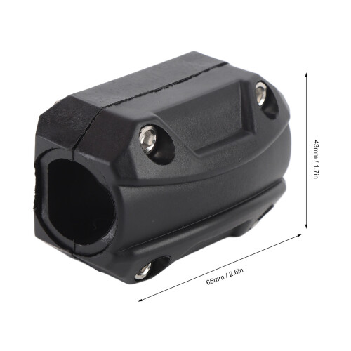Motorrad-Crash-Bügelprotektor 22, 25, 28 mm stoßdämpfender Stoßschutzblock 1