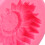 2 Stück Sonnenblumen-Silikonformen, flexibel wiederverwendbar 9
