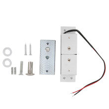 Magnetic Door Lock Bracket Kit Z And L Style Tensile Strength High Load Capacity Lightweight And Durable For Metal Wood Doors Extensive Applications