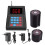 Efficient Queue Management System Wireless Calling System With Rechargeable Battery Learning Code Registration Adjustable Call Number Vibration Alert 1