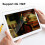 Long Battery Life Tablet With 10 Inch Touch Screen, Android 4.4 Tablet Quad Core Processor IPS Display Expandable Storage HD Touch Screen Tablet For 8