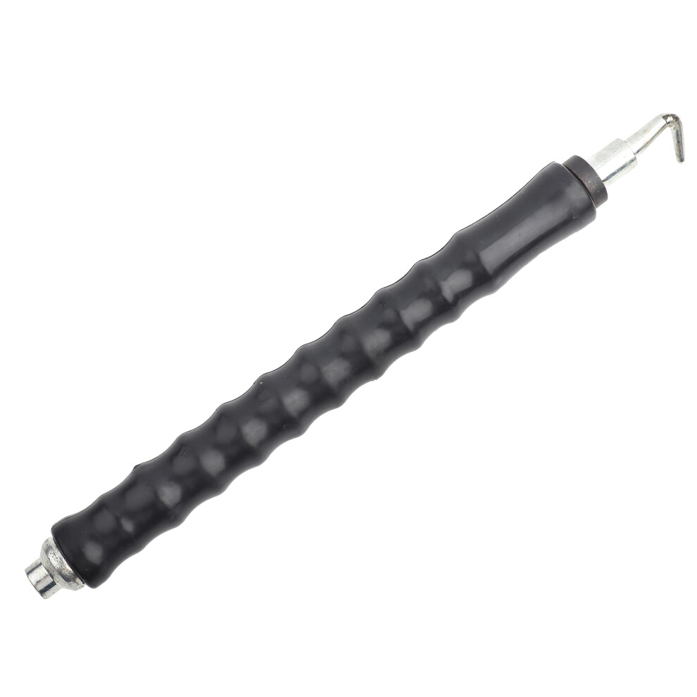 Rotating Rebar Tie Wire Twister With Soft Handle, Time Saving And Effort Saving Tool For Fast Rebar Binding In Construction Projects 9175034407215
