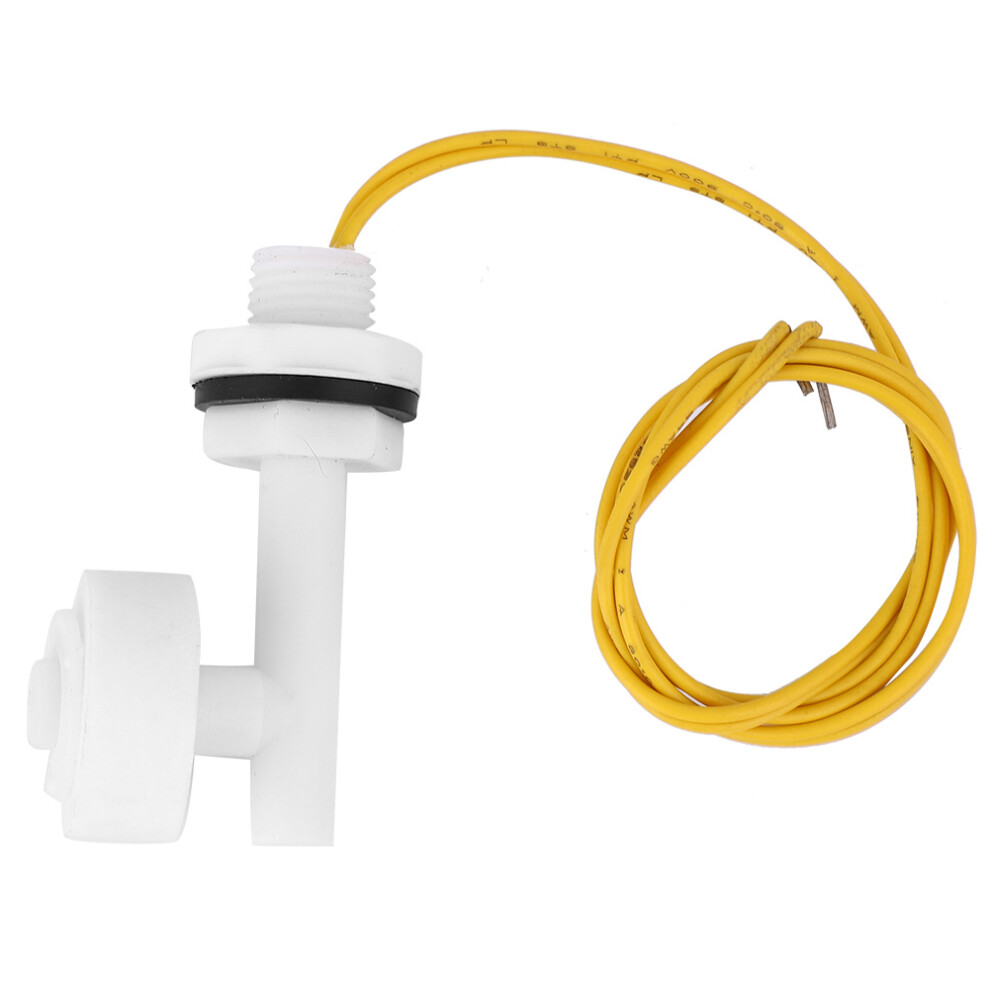Reed Switch Based Float Switch For Precise Liquid Detection, Water Level Sensor With High Sensitivity Response, Waterproof Seal For Harsh 9175034407390