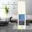 Measurement Units Digital Force Gauge Push Pull Tester With Calibration Certificate And Rechargeable Battery Durable High Precision Load Testing 7