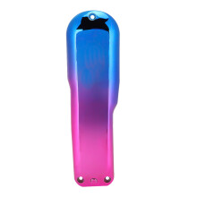 Electroplating Process Hair Clipper Cover Compatibility Ergonomic Design Easy To Install Stylish Appearance Fine Workmanship Protective Shell