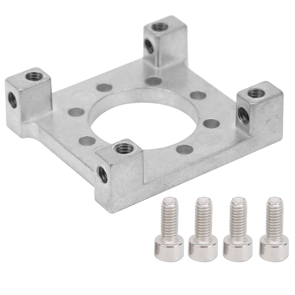 Aluminum Alloy Ball Screw, Sturdy And Long Service Life Mechanical Component For Cnc Machines, Ball Screw Nut Housing With Enhanced Mounting 9138057829204