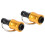 Hex Shank Extension Bar Drill Bit Socket Adapter Quick Release Keychain For Screwdriver Bits Durable Aluminum Alloy Lightweight Compact Supports High 2