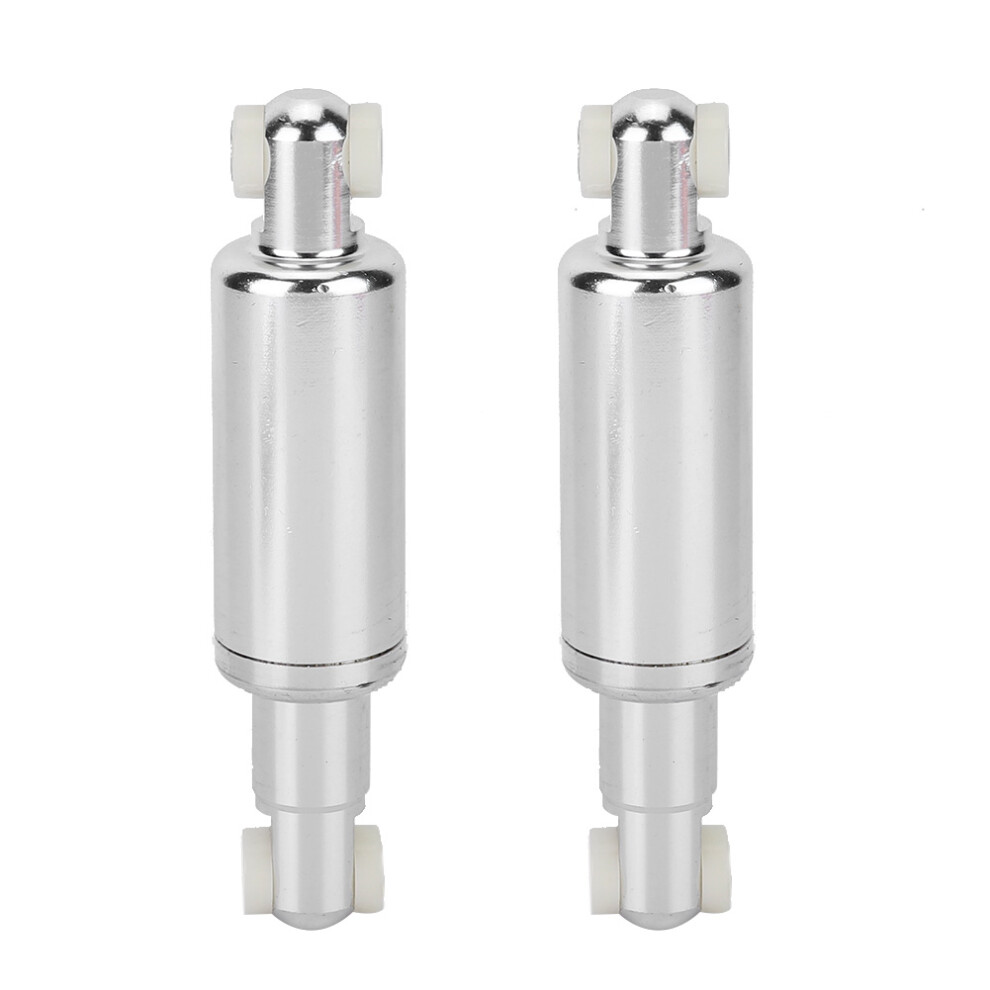 Suspension Shocks Damper For Folding Scooter Aluminum Alloy 750Lbs Load Capacity Vibration Absorption Motorcycle Rear Suspension Shock Direct Install 9138057944556