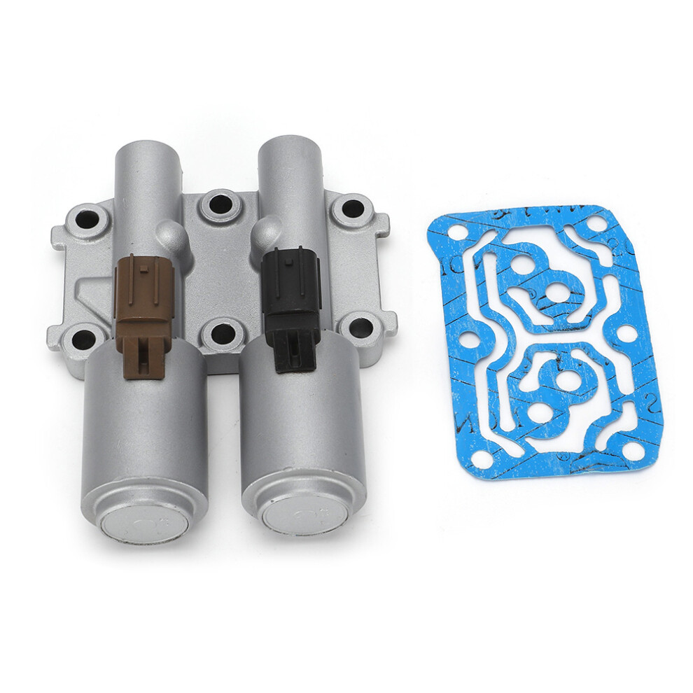 Automatic Transmission Compatible Transmission Dual Linear Solenoid Reliable Performance Corrosion Resistance Oem Replacement With Gasket Vehicle 9138057946659