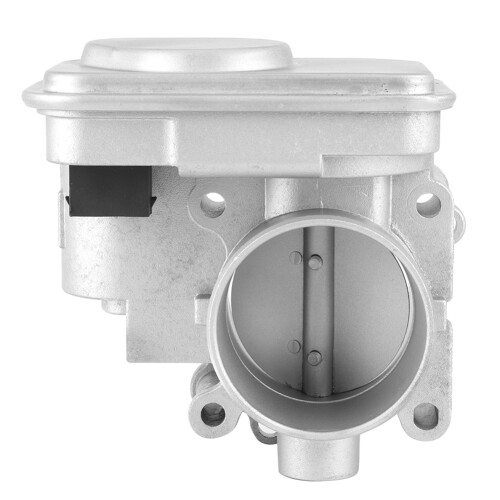 Enhanced Internal Components Prevent Future Failures Upgraded Replacement Electronic Throttle Body Complete Assembly Aluminum Case Throttle Position