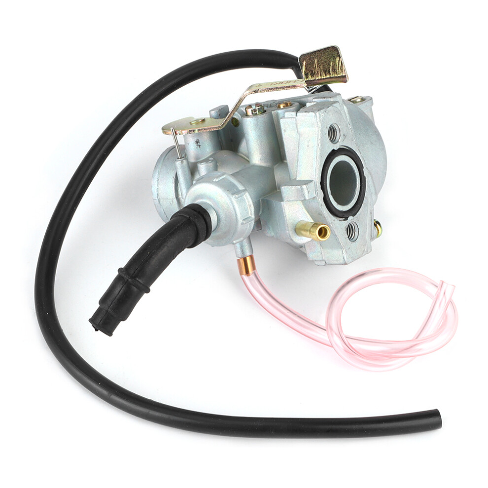 Very Durable Carburetor For Honda Xl100s 1979-1985, Good Working Condition Carb Replacement With Fuel Valve Petcock Compatibility, Stable Performance 9138057946741