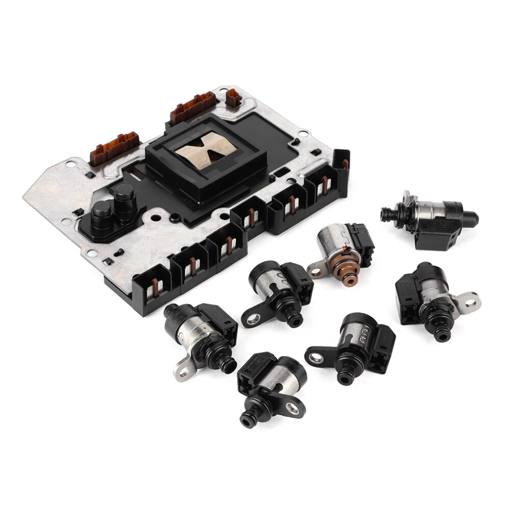 Transmission Control Unit With Transmission Solenoid Kit Control Module Professional Installation Improved Reliability Transmission Control Unit 9138057946383