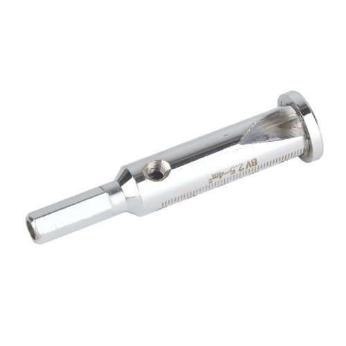 Cable Wire Stripper Twister Tool, Round/Rectangle, Durable & Portable