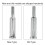 Cable Wire Stripper Twister Tool, Round/Rectangle, Durable & Portable 3