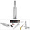 Cable Wire Stripper Twister Tool, Round/Rectangle, Durable & Portable 4