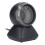 Automatic Sensing Barcode Scanner Hands Free 2D 1D Reader Fast & Accurate Scanning Wireless Desktop Barcode Scanner Reflective Barcode Reading Plug 3