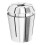 ER32 Spring Collet Chuck with Automatic Release Design, Precision Chuck for CNC Engraving Machines, Durable High Accuracy Workpiece Clamping Tool Set 6