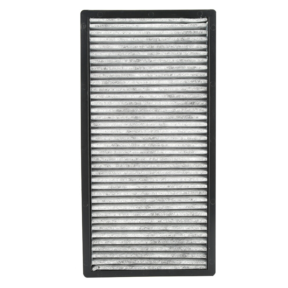 High-Capacity Cabin Air Filter, Long Fiber Layer Electrostatic Cotton Replacement For Alpina B10, Dust Pollen Filter Efficient Filtration Fresh Air 9138057952889