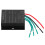 Waterproof Wind Turbine Controller With Anti Reverse Protection And Automatic Voltage Identification For Humid Conditions 3